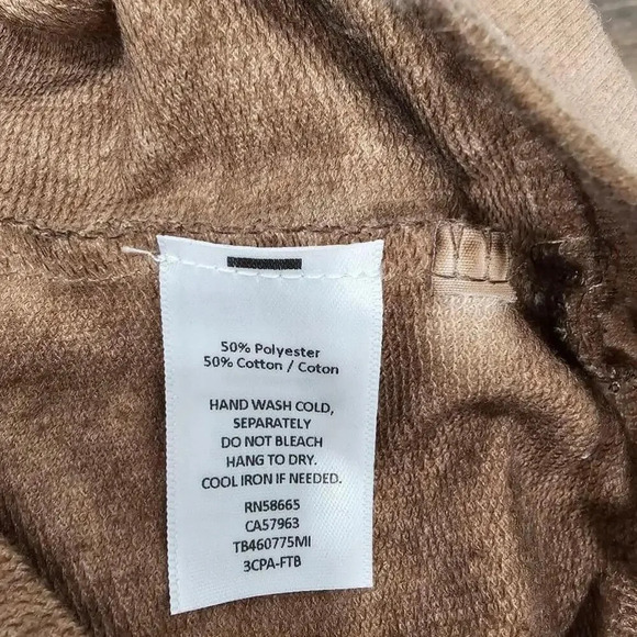 Women's Treasure & Bond Brown Sweatshirt - Size L - Picture 9 of 10